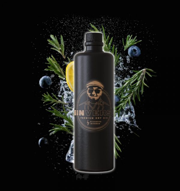 GINVERSO Premium Dry Gin