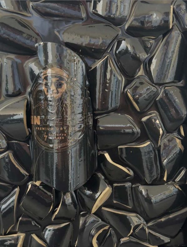 GINVERSO Premium Dry Gin – Bild 3