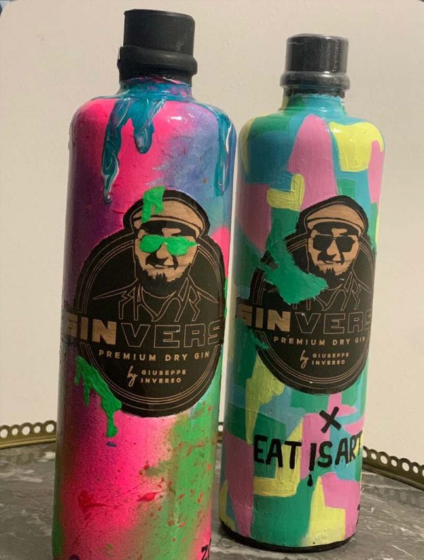 GINVERSO Premium Dry Gin – Bild 2